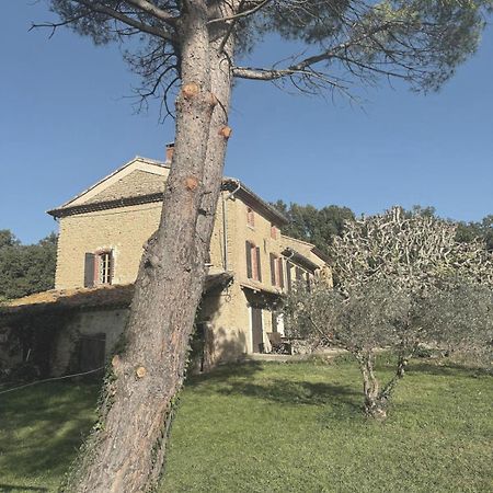Mas Dans La Campagne Pour Loisirs Et Teletravail Villa Sarrians Dış mekan fotoğraf