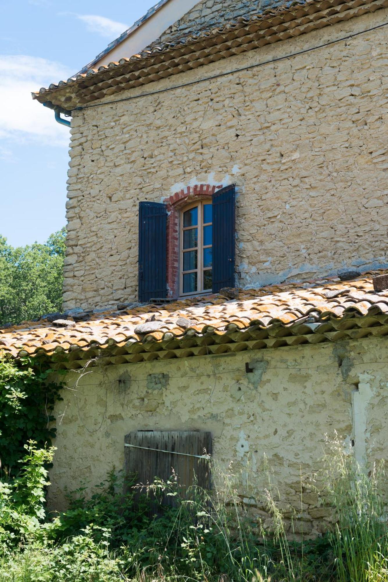 Mas Dans La Campagne Pour Loisirs Et Teletravail Villa Sarrians Dış mekan fotoğraf